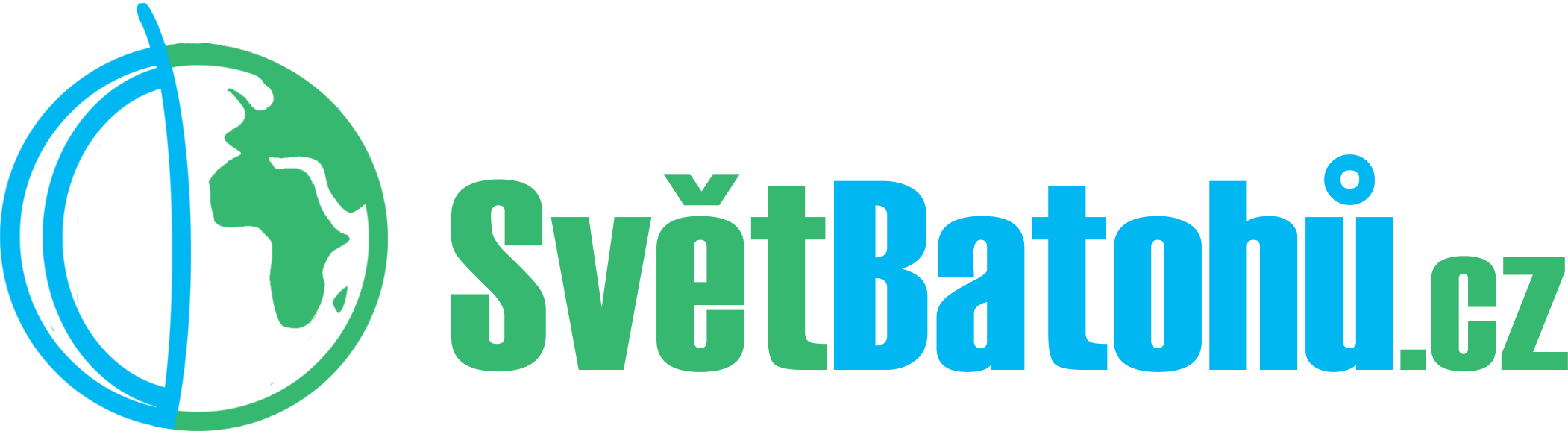 SvětBatohů.cz – logo